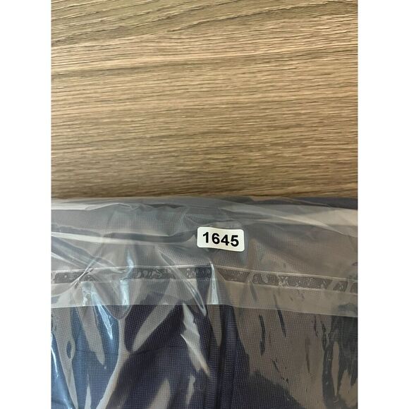 Lauren Ralph Lauren Men's 44X32 Navy Blue Ultraflex Wool Pants NWT *READ - Picture 16 of 16